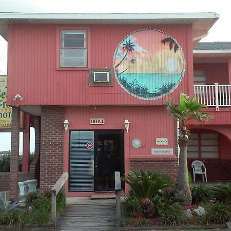 Beach Front Motel Flagler Beach Exterior photo