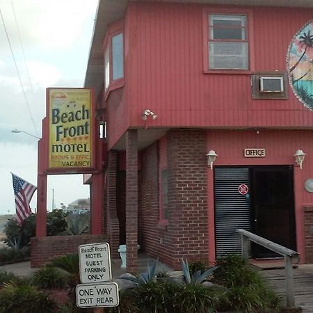 Beach Front Motel Flagler Beach Exterior photo