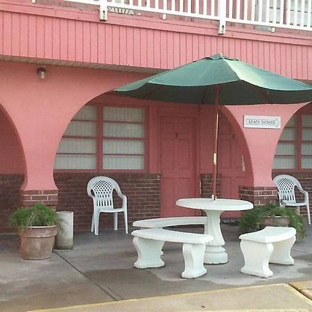 Beach Front Motel Flagler Beach Exterior photo
