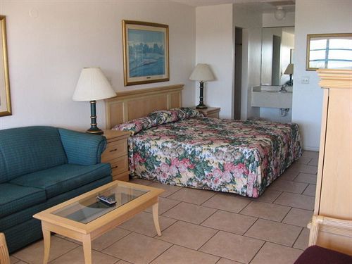 Beach Front Motel Flagler Beach Exterior photo