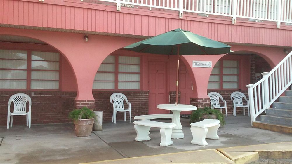 Beach Front Motel Flagler Beach Exterior photo