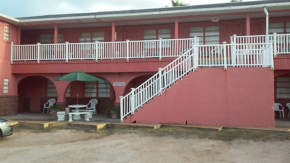 Beach Front Motel Flagler Beach Exterior photo
