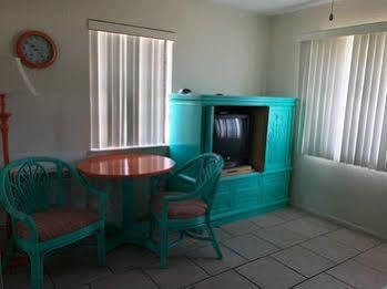 Beach Front Motel Flagler Beach Exterior photo