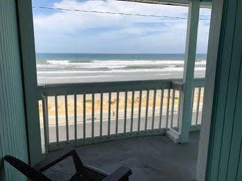 Beach Front Motel Flagler Beach Exterior photo